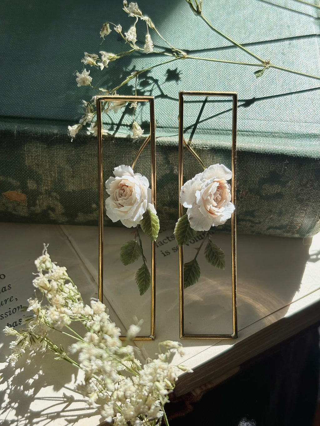 Florals - Rose Reverie - Princess Miyuki Bars