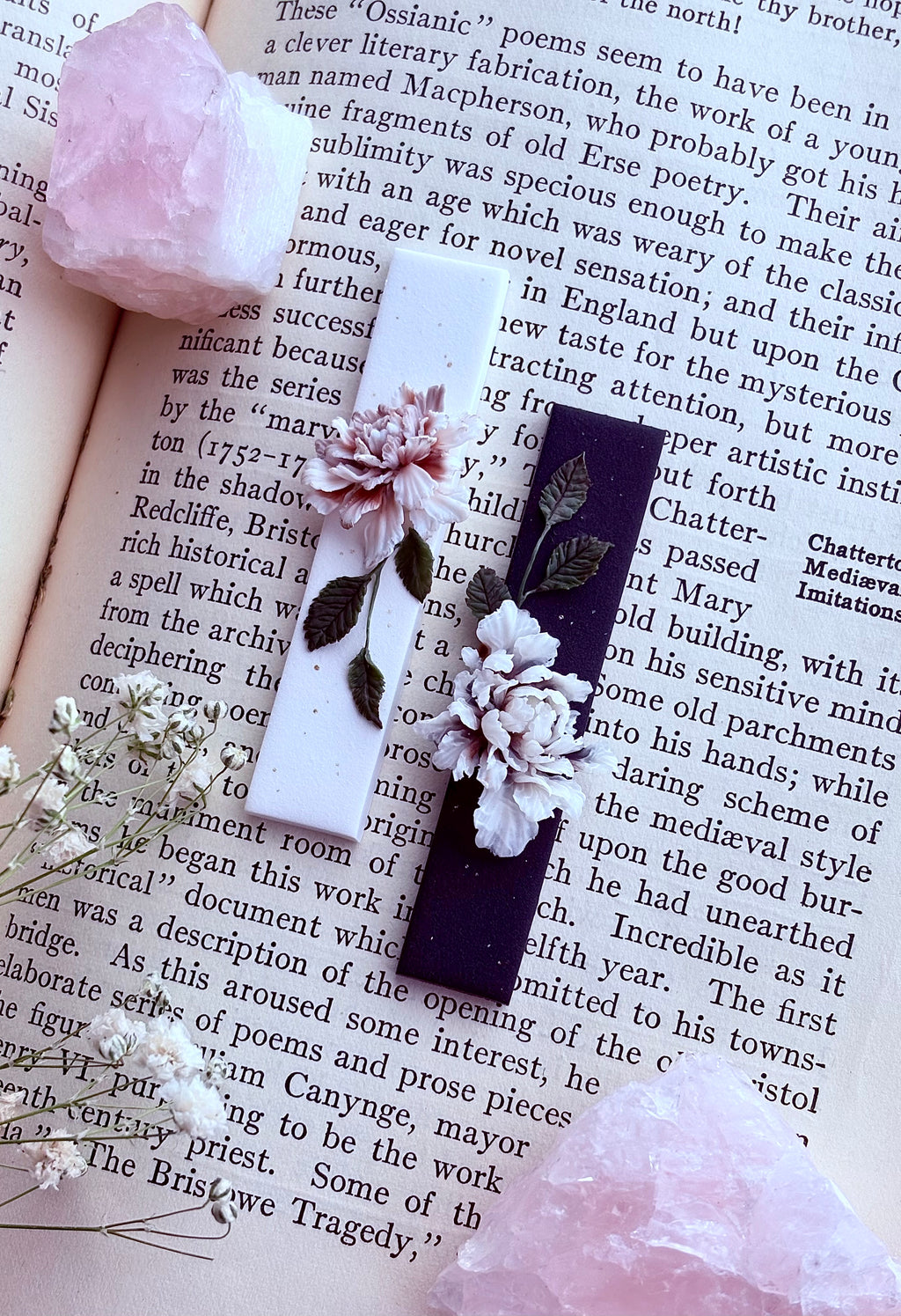 Fantasy Flora no. 13 - Peonies Mismatch