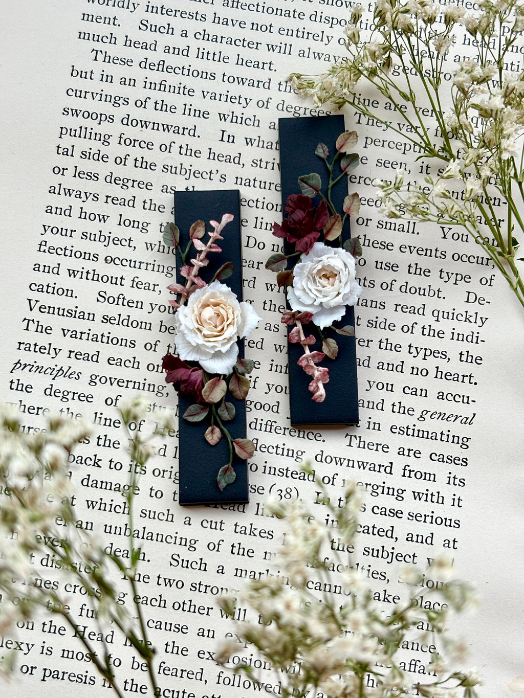 Ethereal Blooms no. 71 - Princess Miyuki Rose + Mixed Eucalyptus