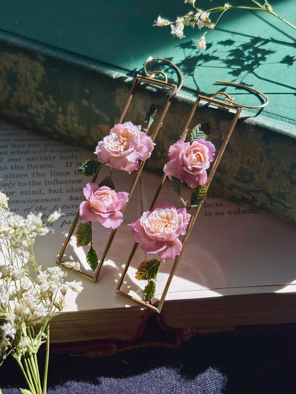 Florals - Rose Reverie - Constance Rose Bars