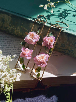 Florals - Rose Reverie - Constance Rose Bars