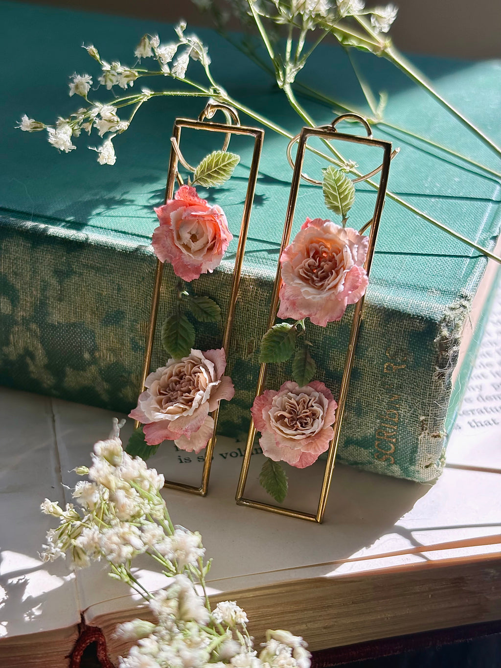 Florals - Rose Reverie - Miyabi Classic Rose Bars