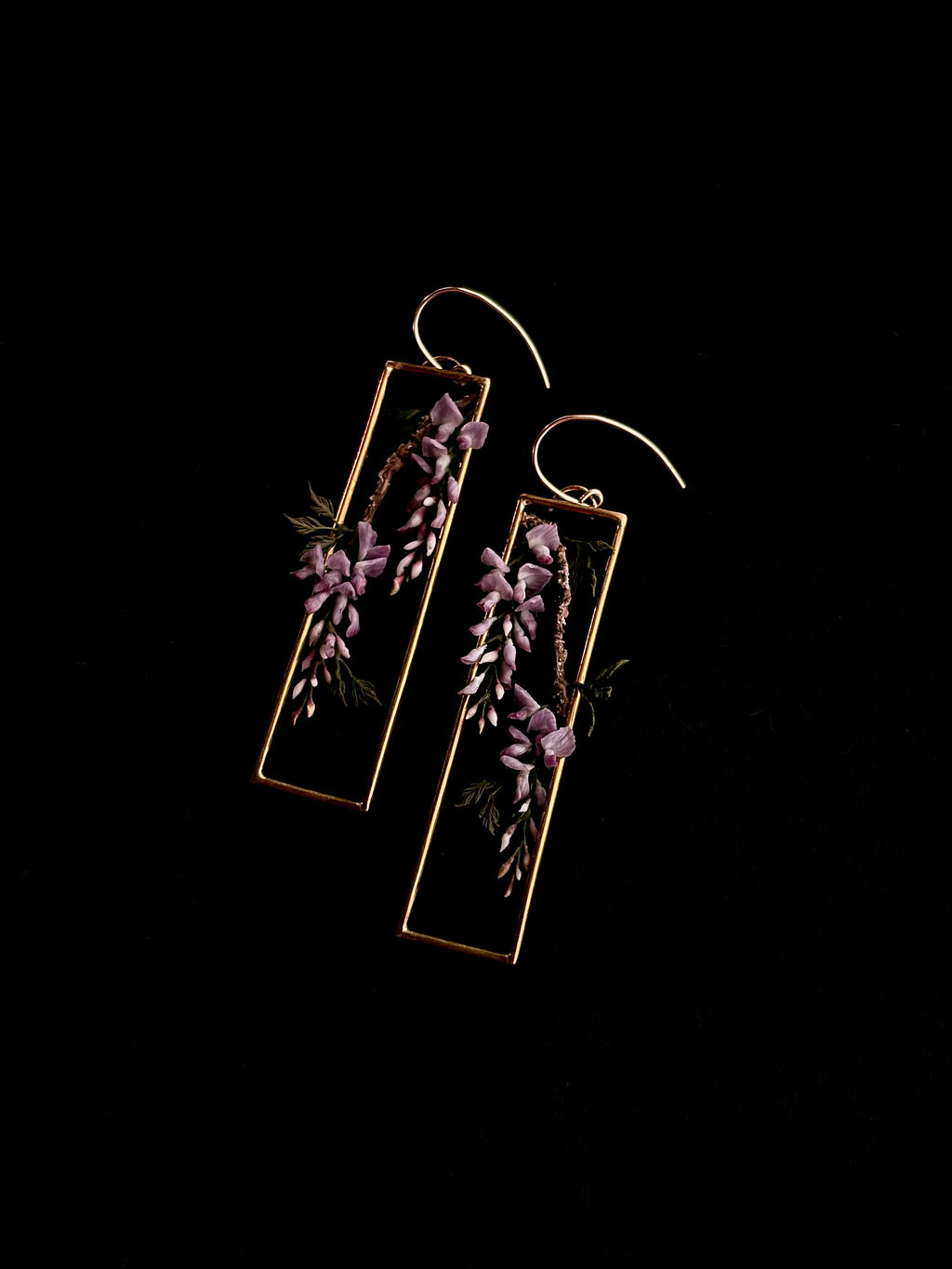 Fantasy Flora no. 02 - Wisteria Branches