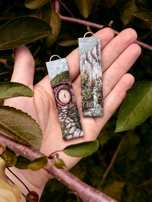 Lord of the Rings Pendants