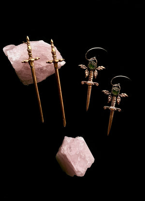 Metals - Swords + Daggers