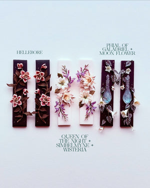 Fantasy Flora no. 03 - 05
