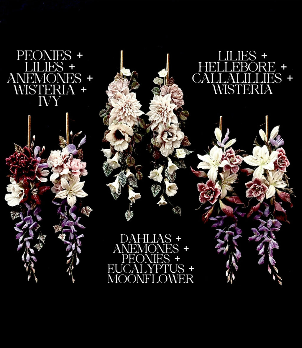 Cascading Blooms